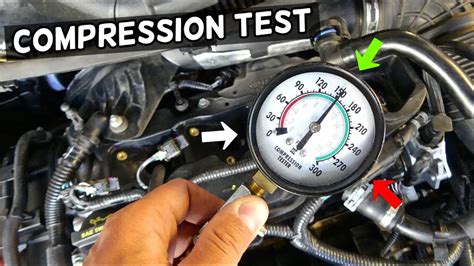 compression test carb|How to Check Compression .